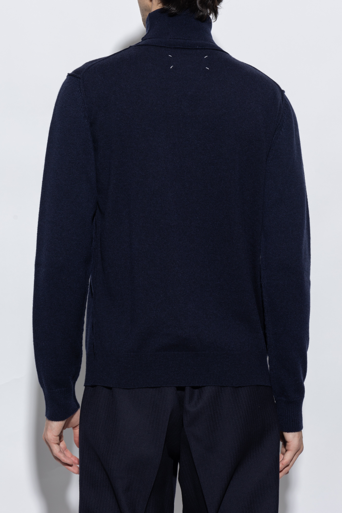 Men's Clothing | Maison Margiela Cashmere turtleneck sweater